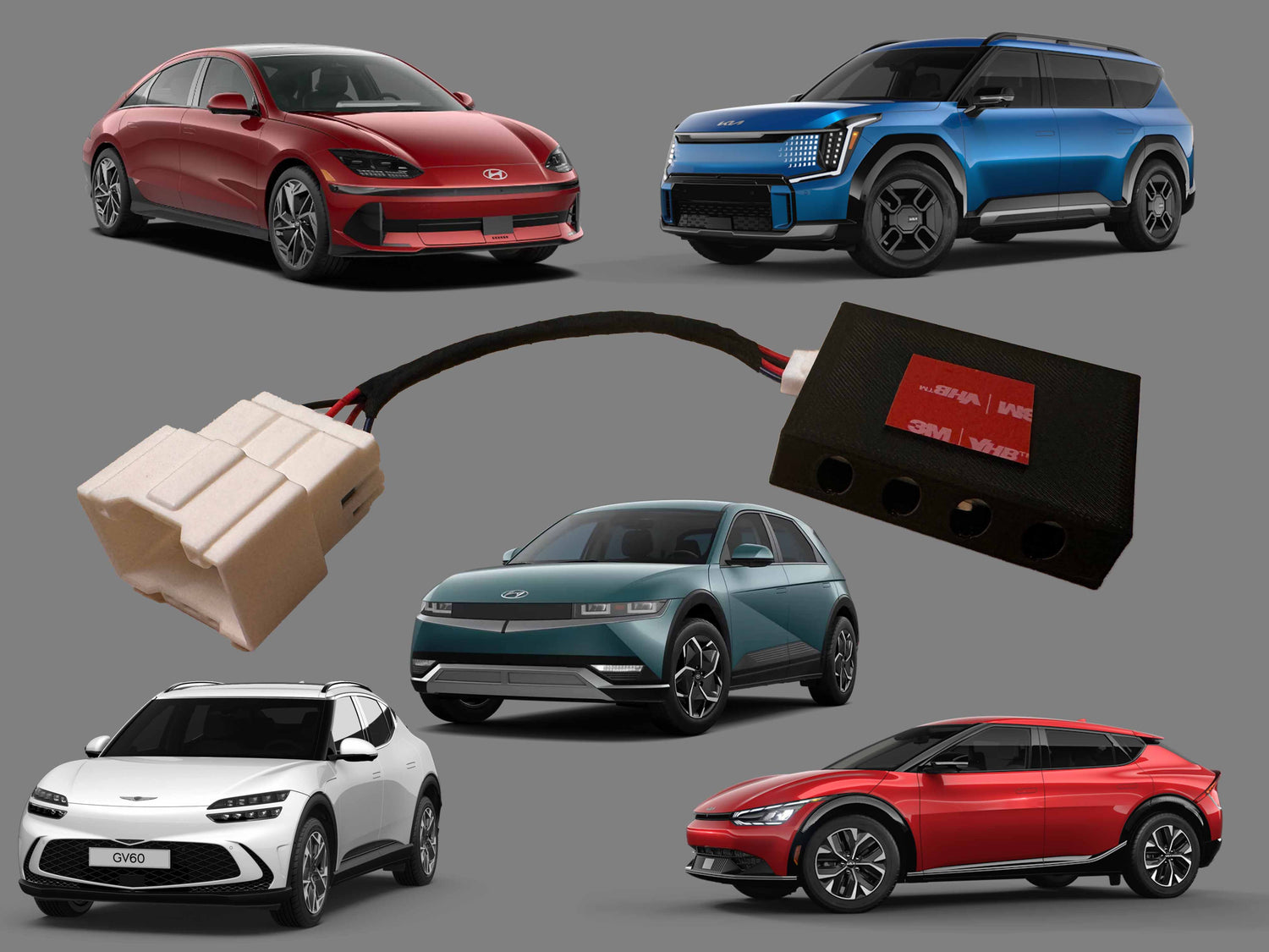 Other Hyundai/Kia/Genesis Cars