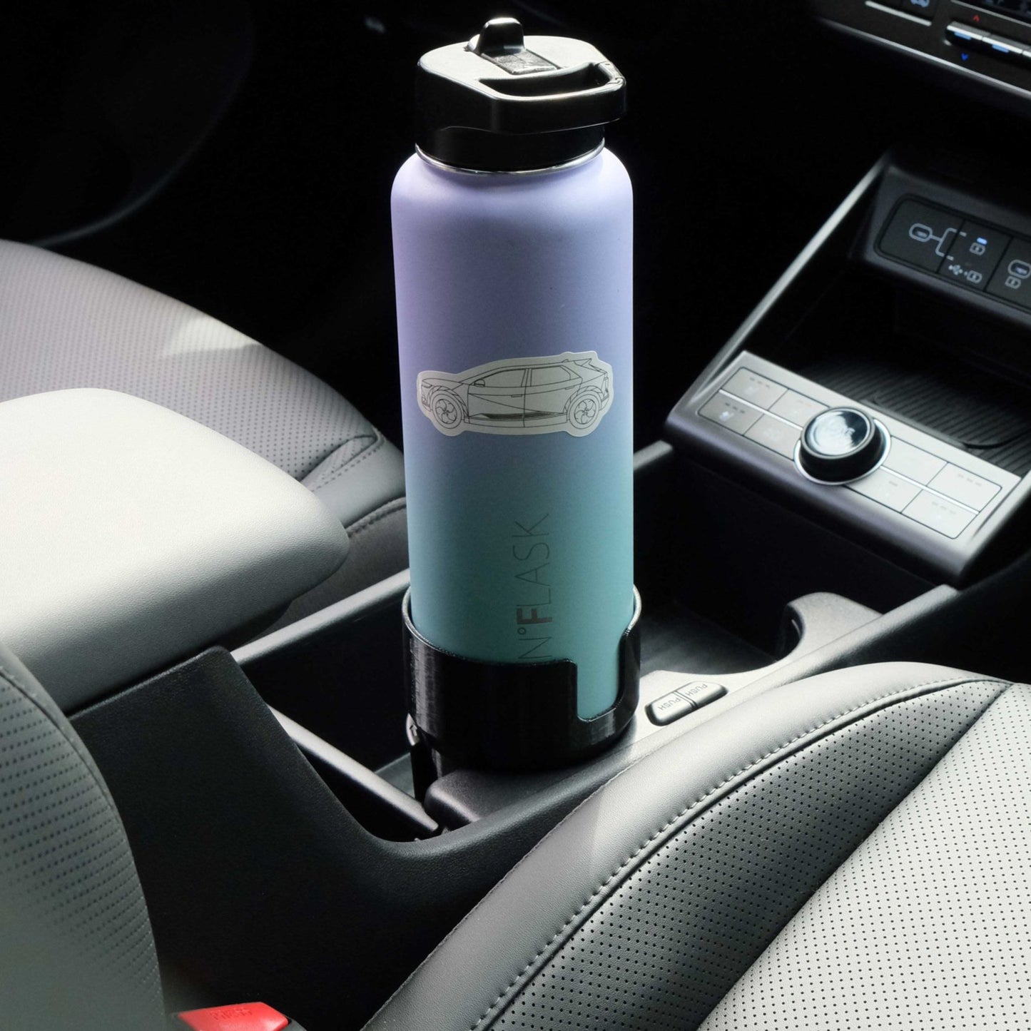 Kona Front Cup Holder Expander
