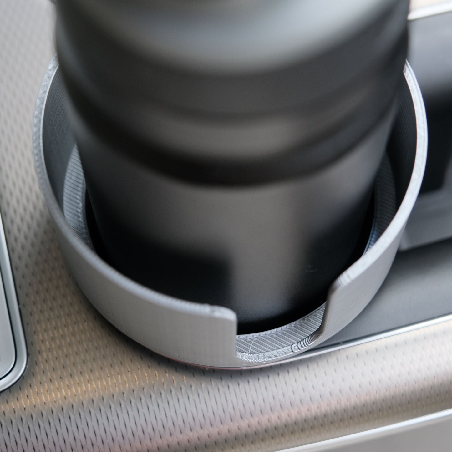 GV60 Front Cup Holder Expander