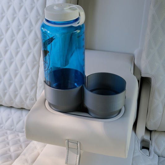 GV60 Rear Cup Holder Expander