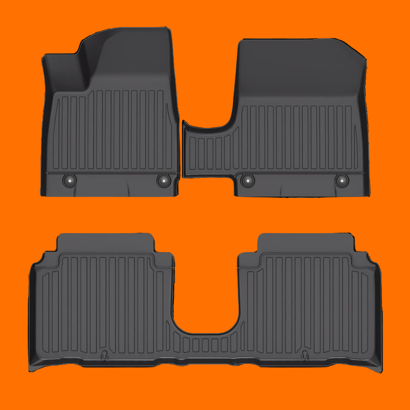 LinerX Floor Mats for 2025-2026 Hyundai IONIQ 5