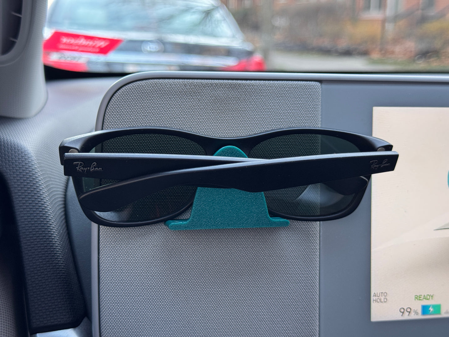 Ioniq 5 Budget Magnetic Glasses Holder