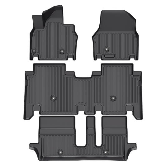 LinerX Floor Mats for 2024-2026 Kia EV9