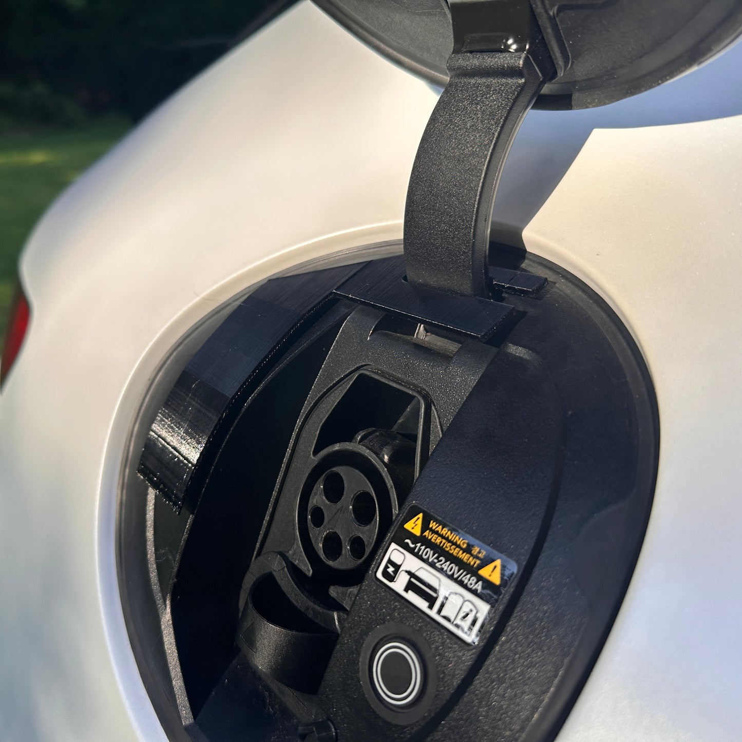 Genesis GV60 Charging Indicator Cover