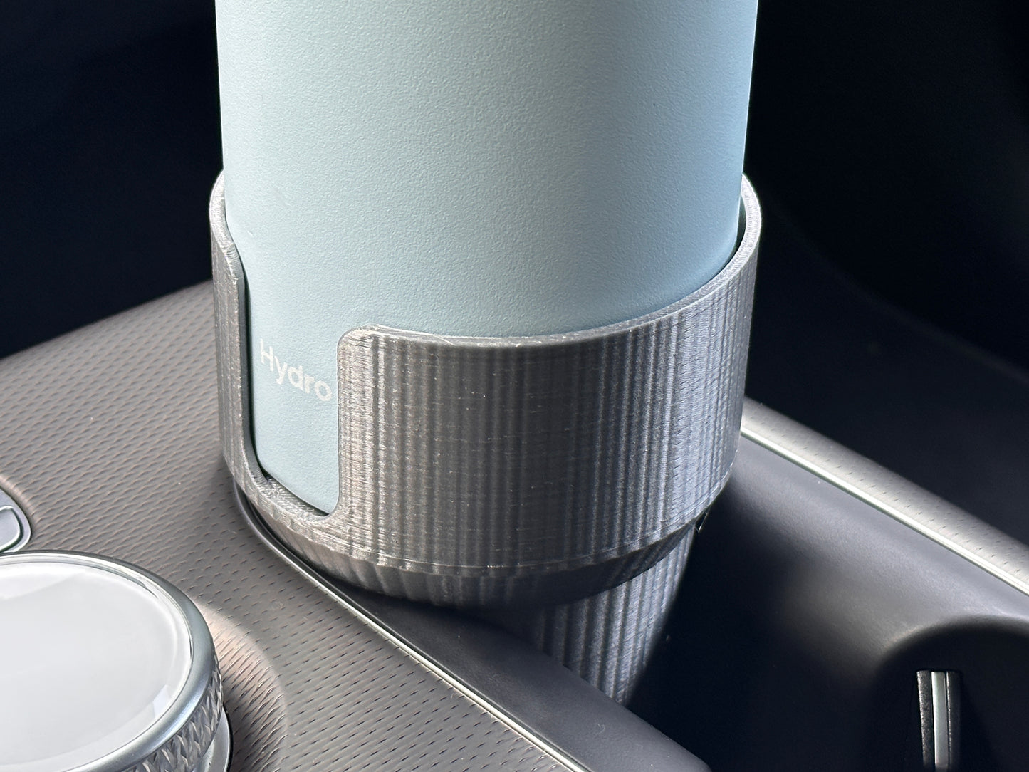Genesis GV60 Front Cupholder Enlarger