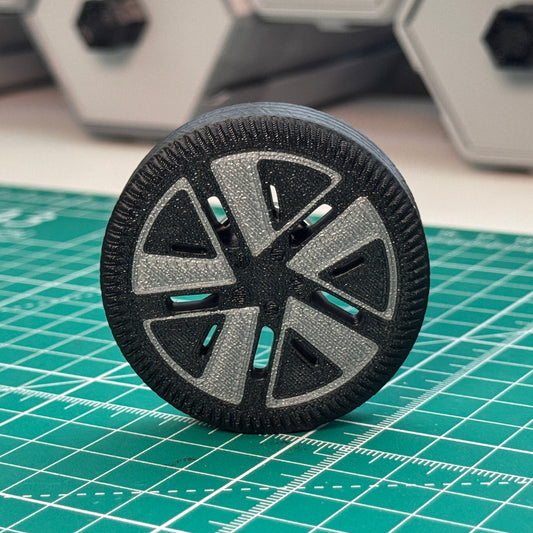 Ioniq 9 Decorative Wheel Magnet