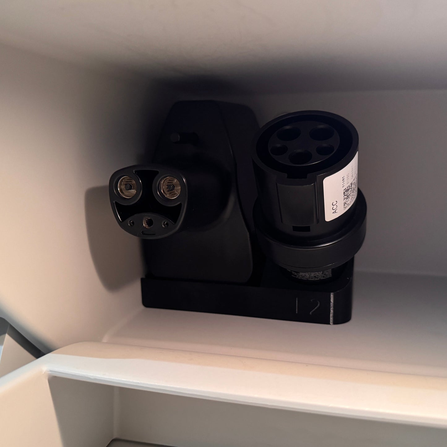2025+ Ioniq 5 Charging Adapter Holder