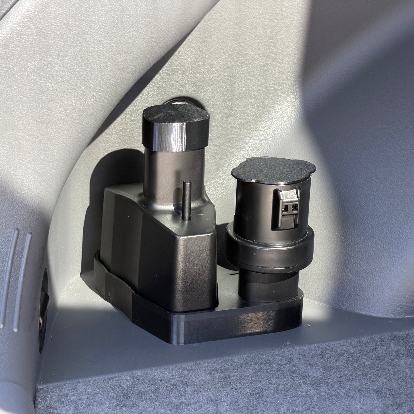 Ampliador de portavasos delantero Ioniq 5