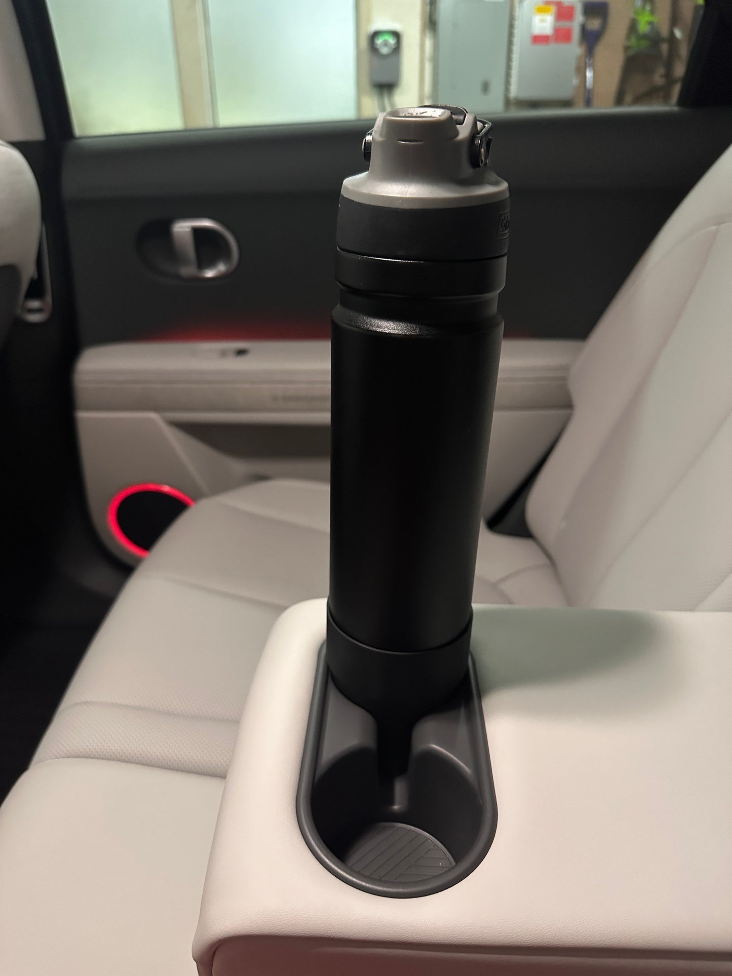 Ioniq 5 Rear Cup Holder Expander