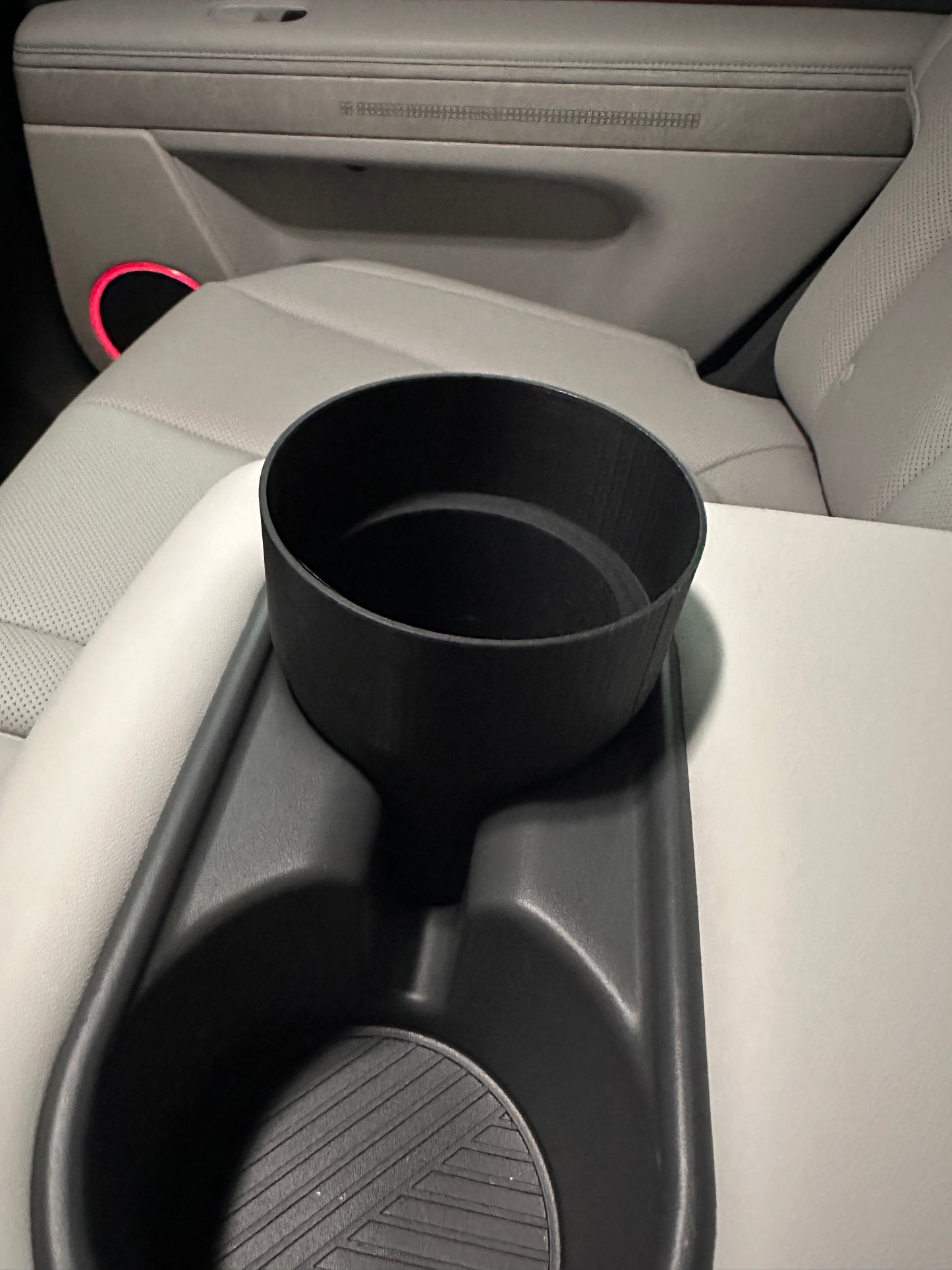 Ioniq 5 Rear Cup Holder Expander