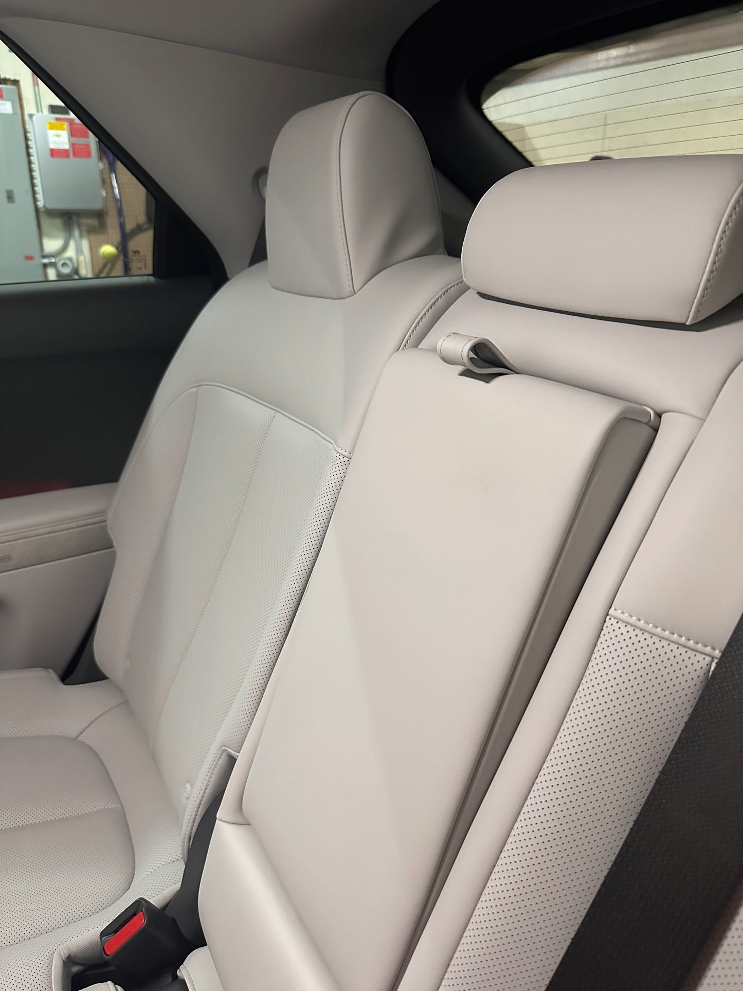Ioniq 5 Rear Cup Holder Expander