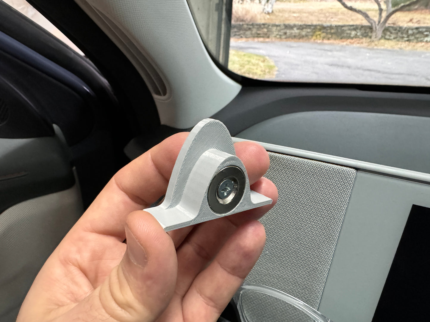 Kona / Tucson / Santa Fe / Sontata / Santa Cruz Budget Magnetic Glasses Holder