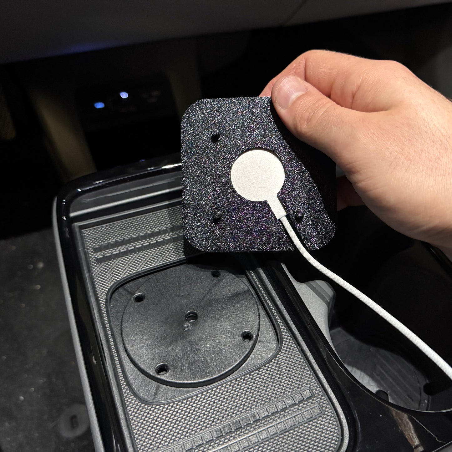 2025+ Ioniq 5 MagSafe Charging Upgrade for iPhone/Pixel 10