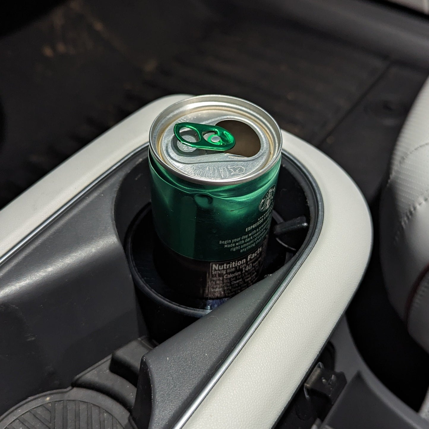 Hyundai Ioniq 5 Cupholder Shrinker