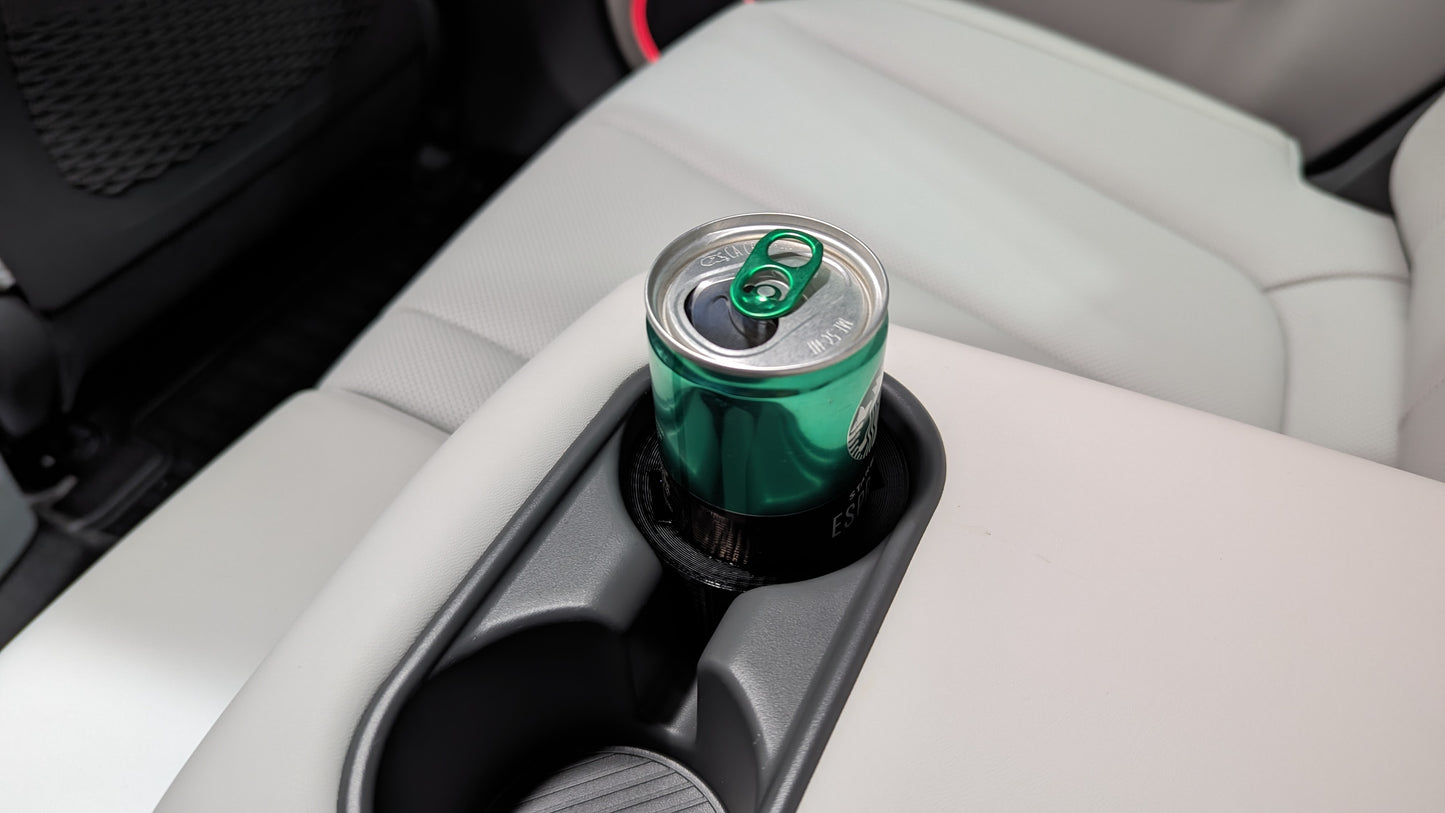 Hyundai Ioniq 5 Rear Cupholder Shrinker