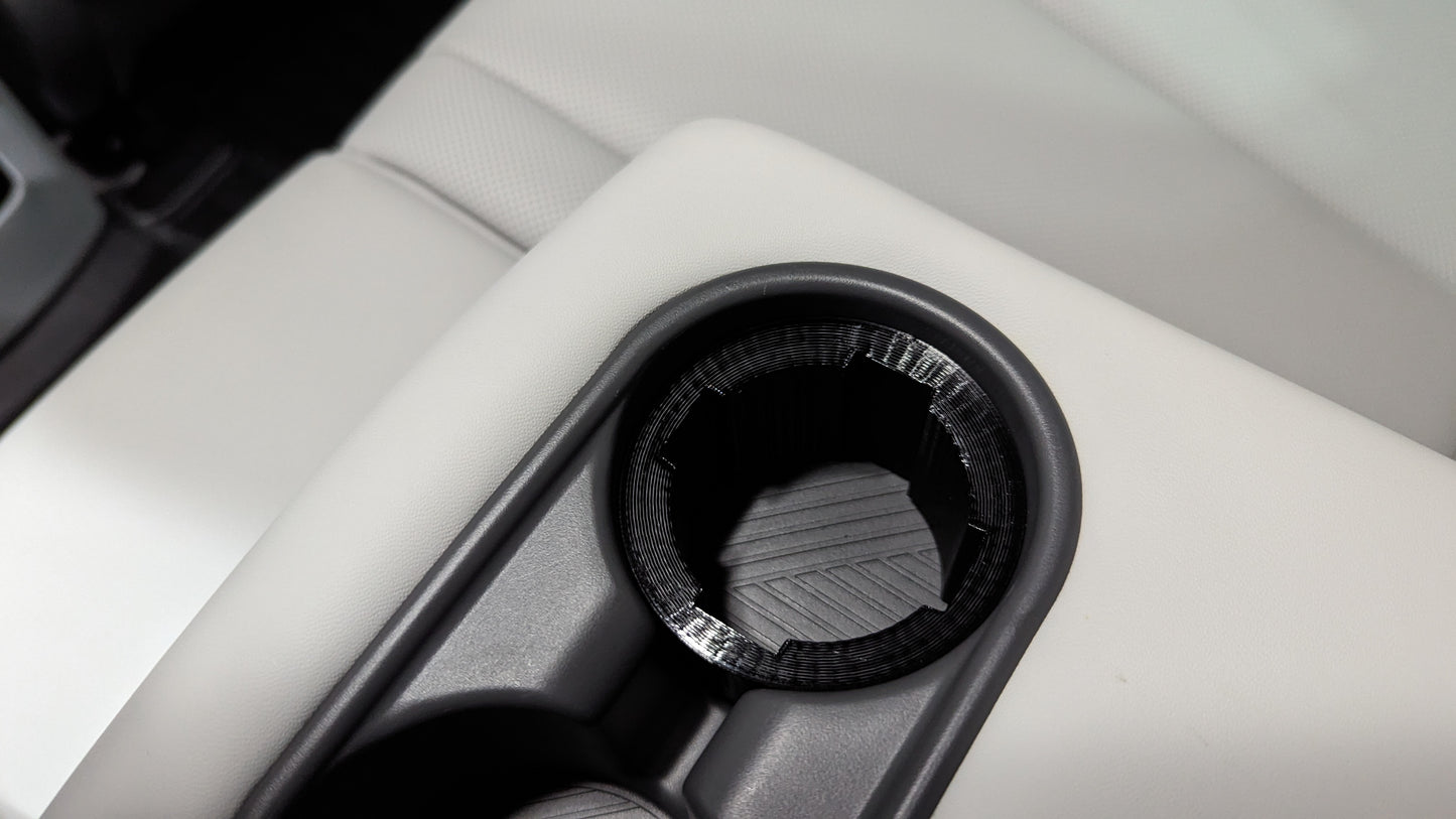 Hyundai Ioniq 5 Rear Cupholder Shrinker