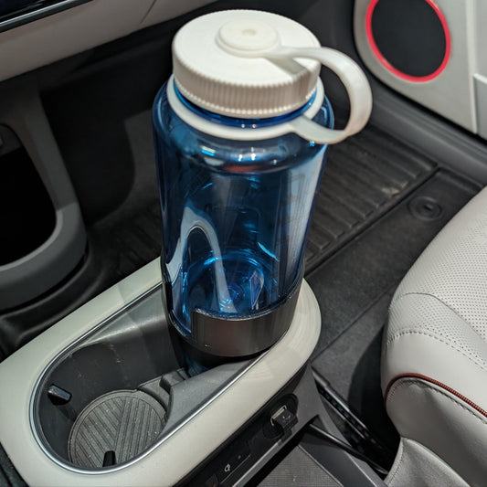 Ioniq 5 Front Cup Holder Expander