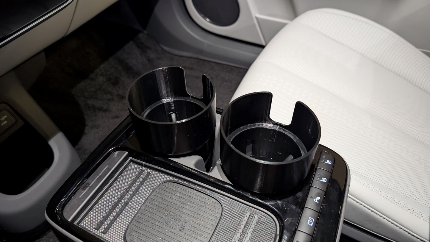 Ioniq 5 Front Cup Holder Expander