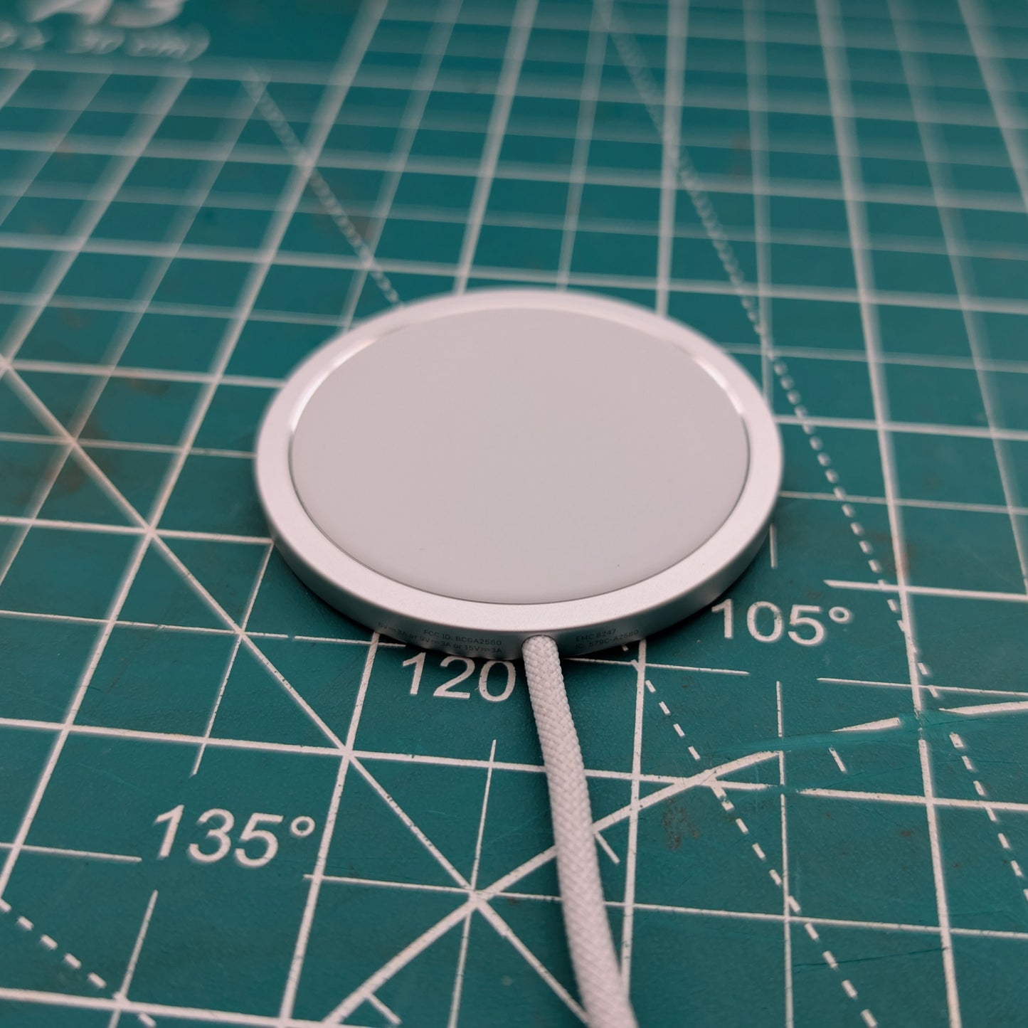 2025+ Ioniq 5 SE MagSafe Wireless Charger