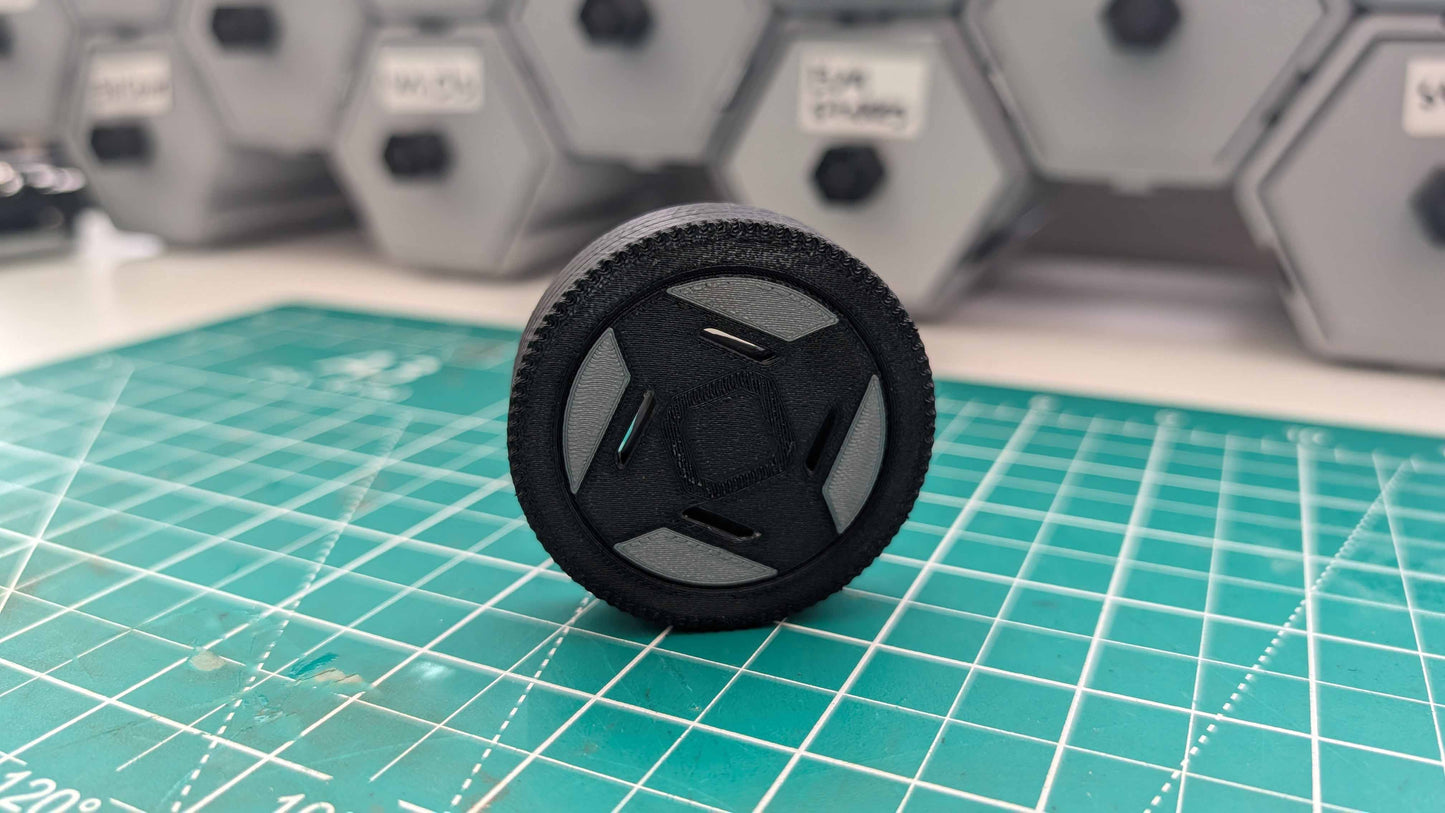 Kia EV9 Wheel Magnet