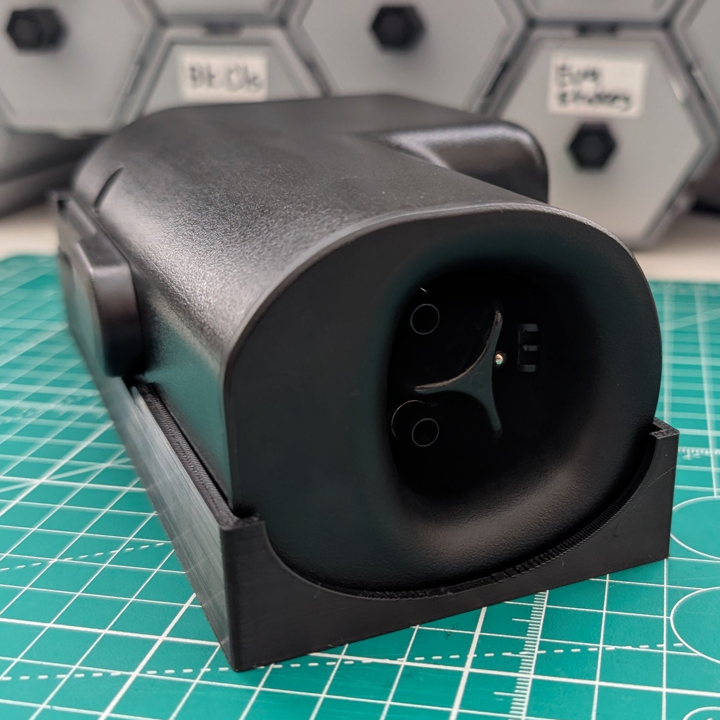 Hyundai/Kia/Genesis NACS-CCS Adapter Caddy & Dust Caps