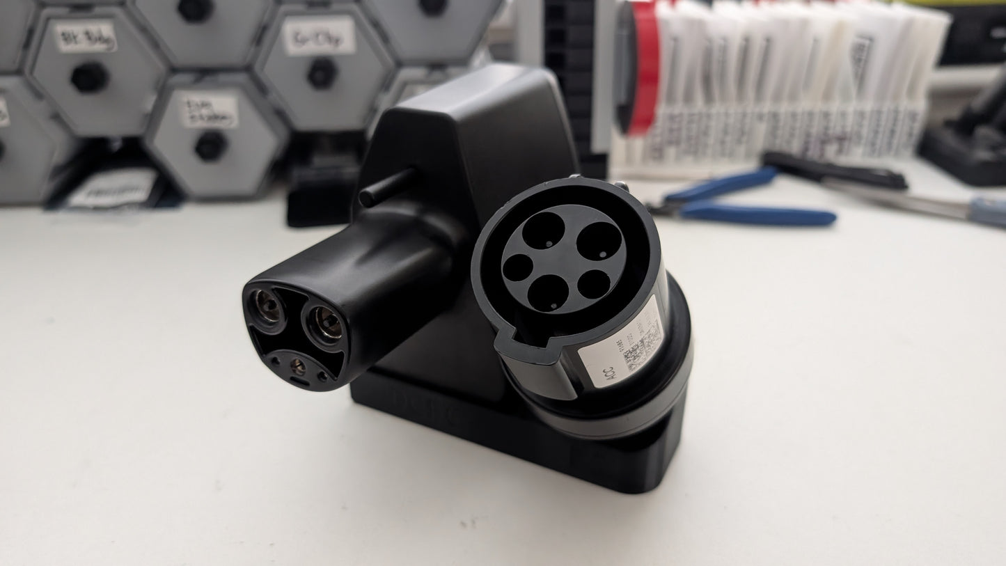 2025+ Ioniq 5 Charging Adapter Holder