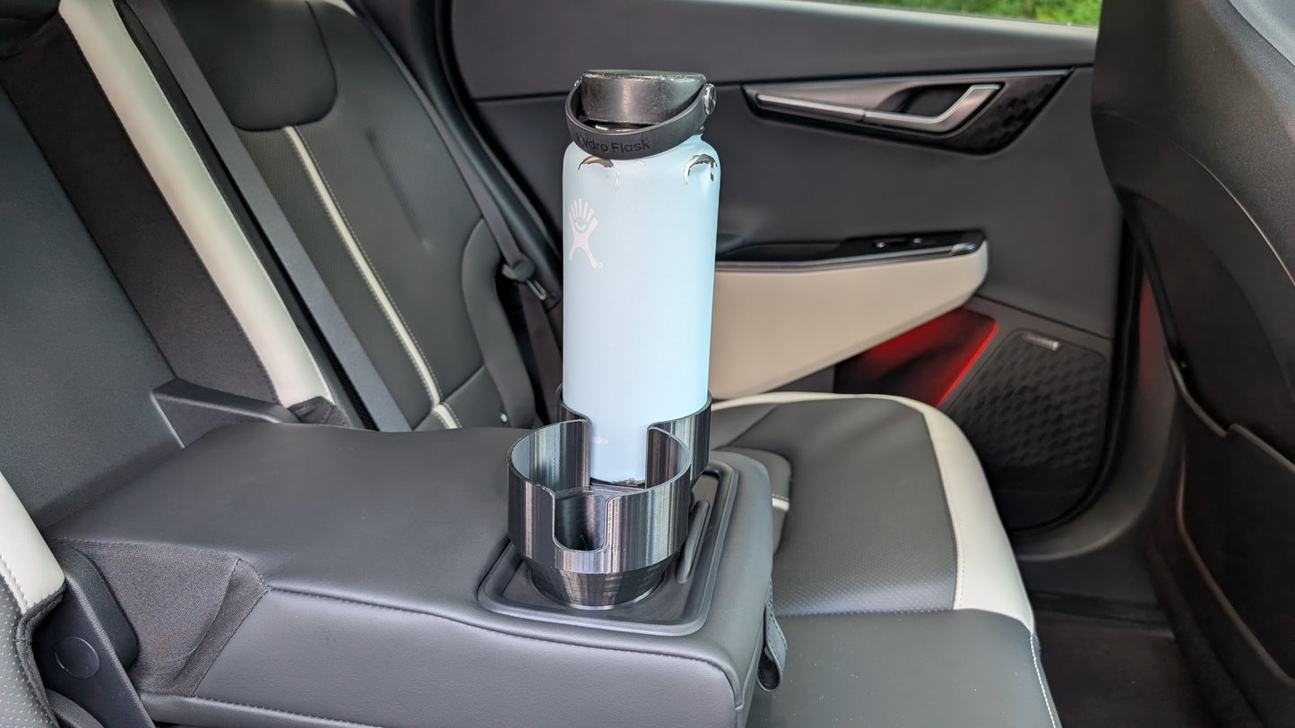 2025+ EV6 Rear Cup Holder Expander