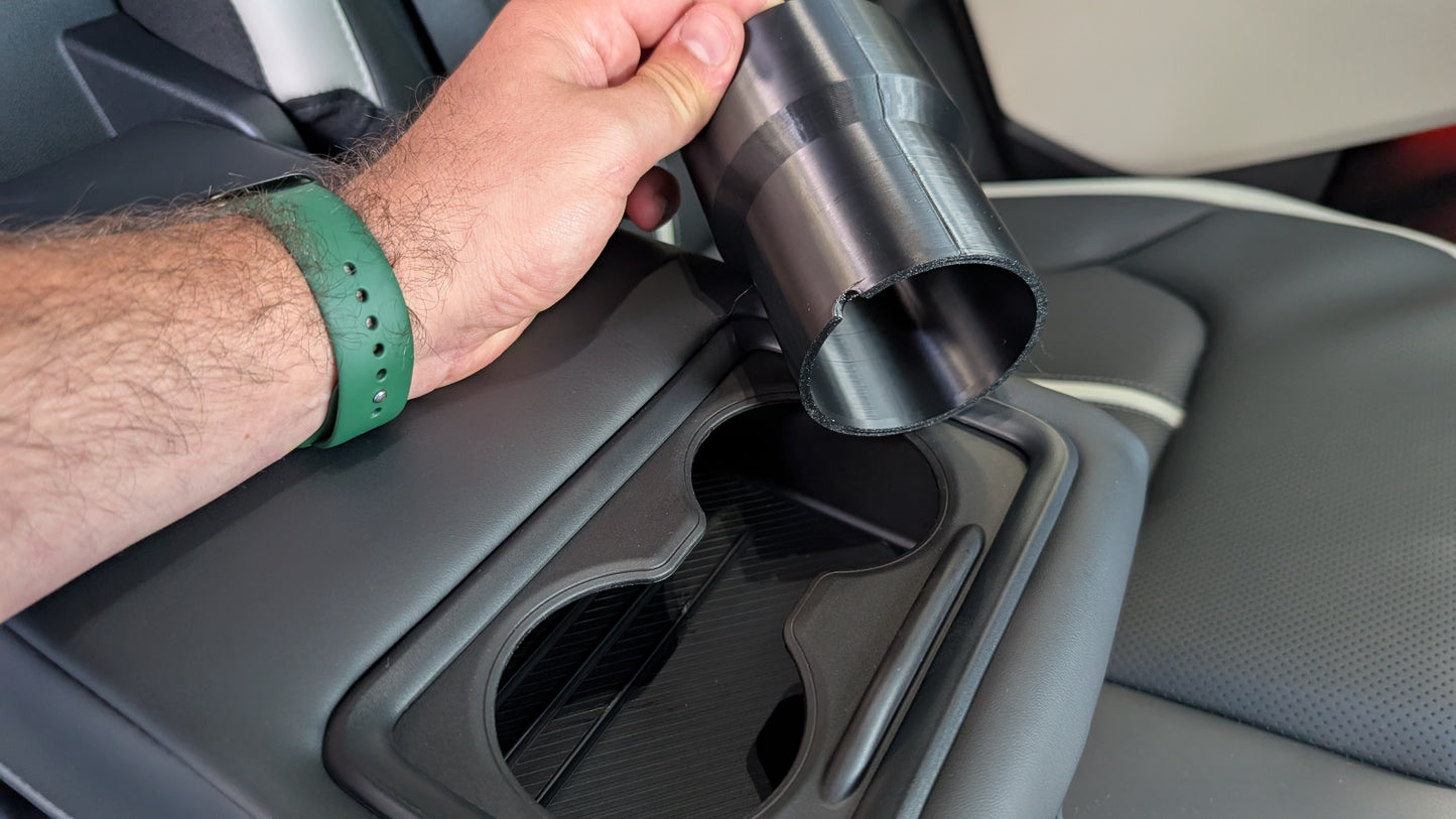 2025+ EV6 Rear Cup Holder Expander