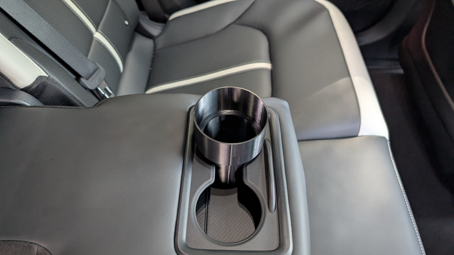 2025+ EV6 Rear Cup Holder Expander