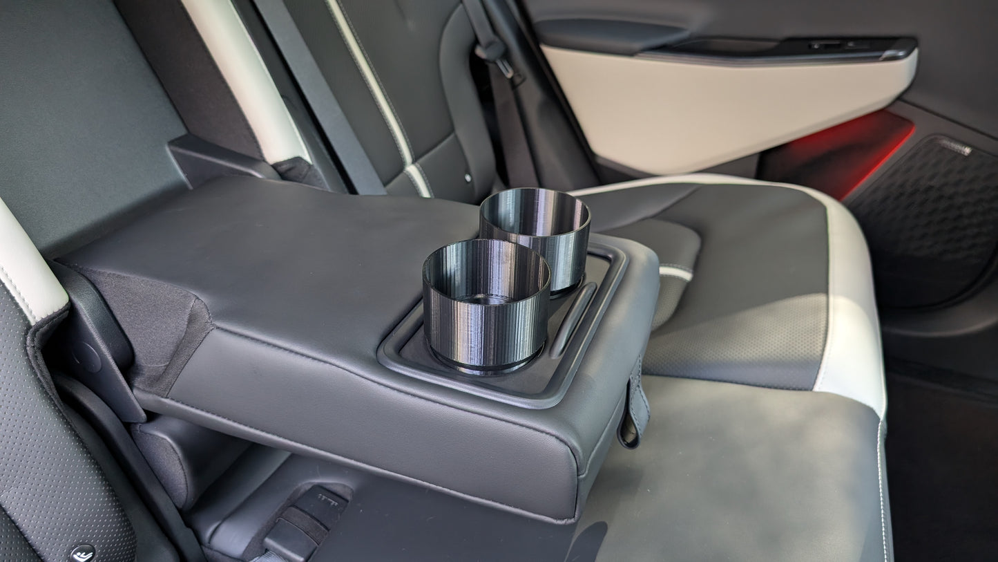 2025+ EV6 Rear Cup Holder Expander