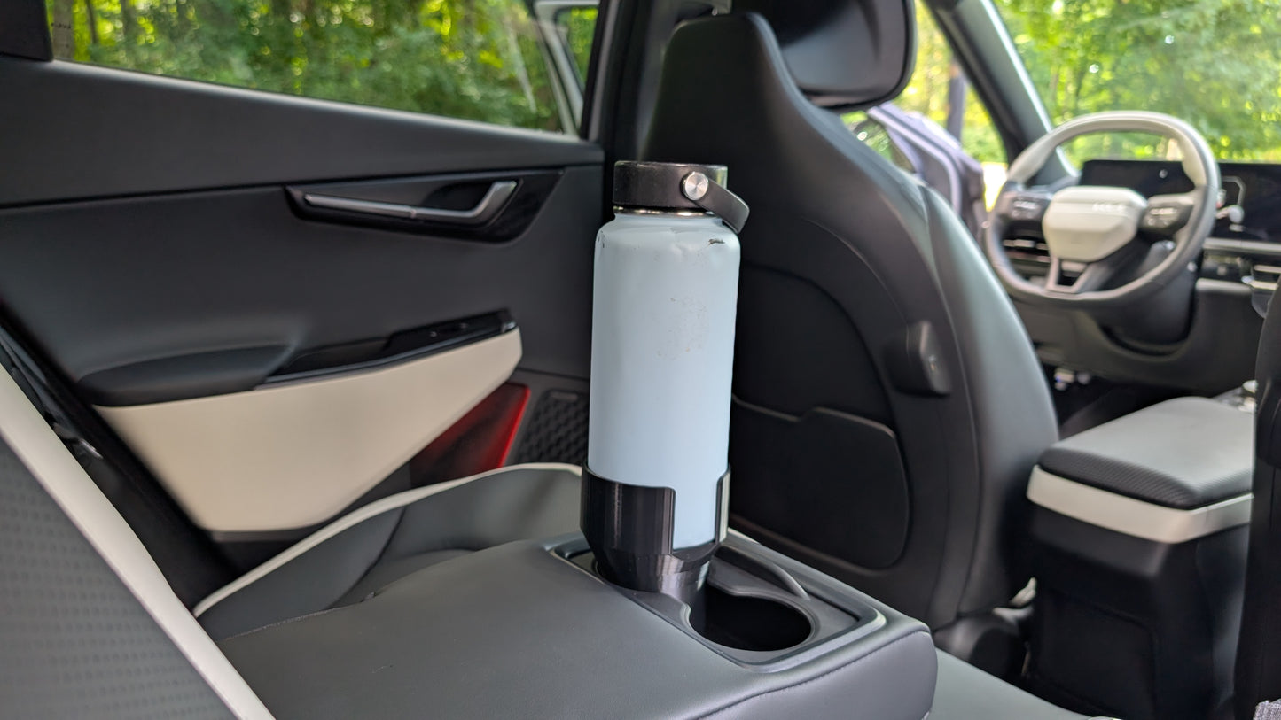 2025+ EV6 Rear Cup Holder Expander