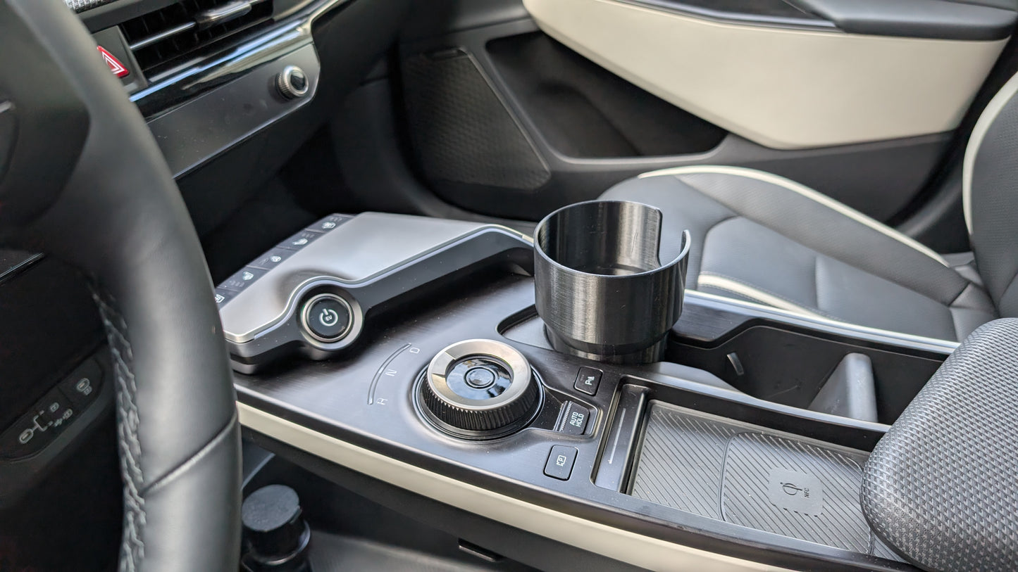 2025+ EV6 Cup Holder Expander