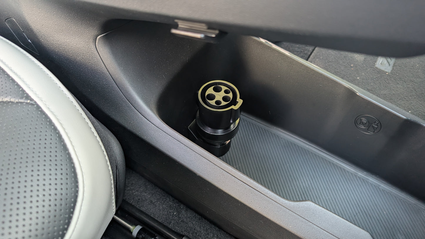 2025+ EV6 Charging Adapter Holder