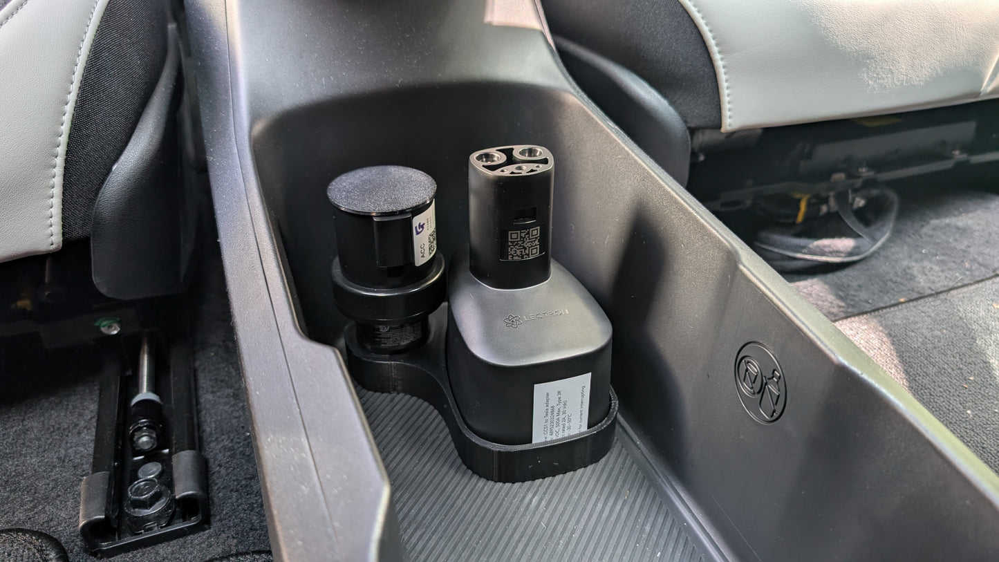 2025+ EV6 Charging Adapter Holder