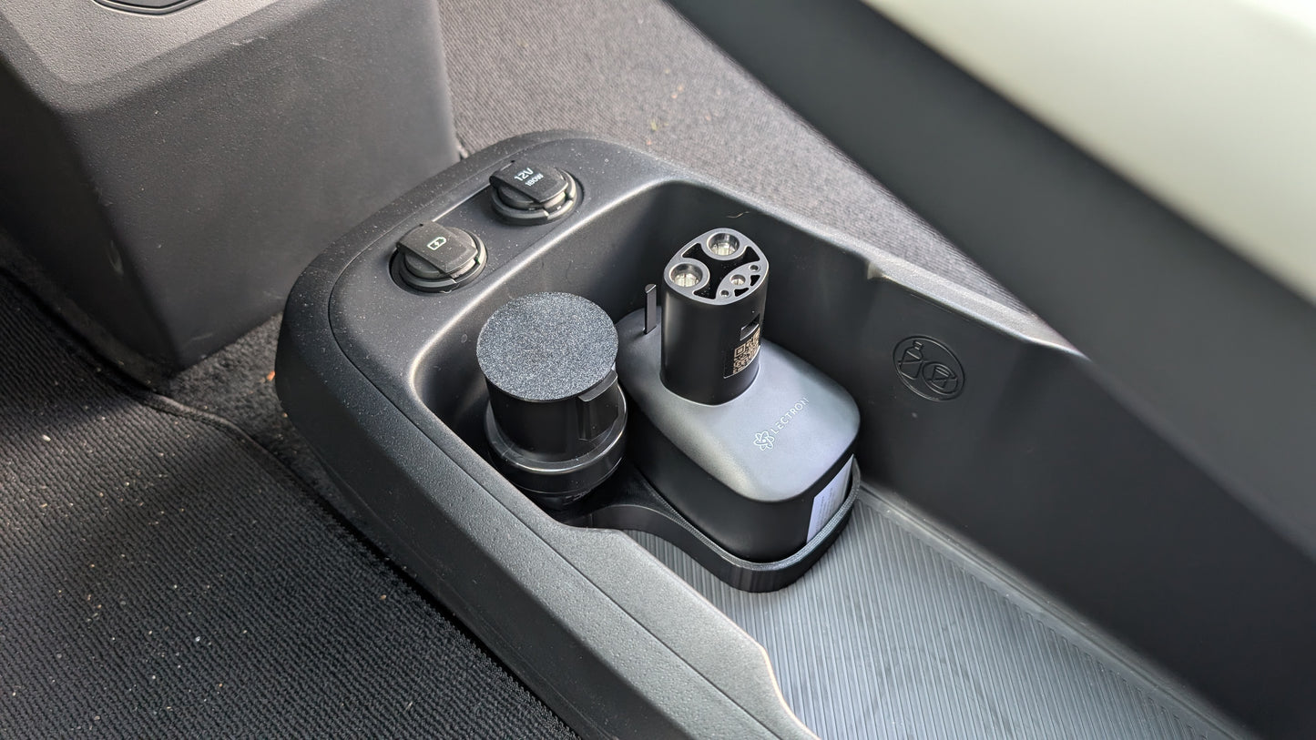2025+ EV6 Charging Adapter Holder