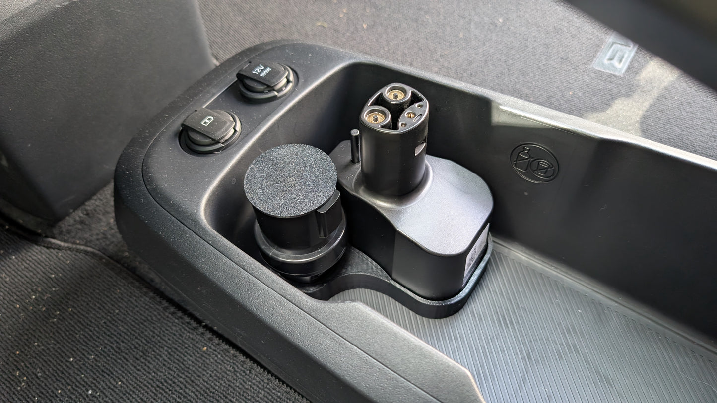 2025+ EV6 Charging Adapter Holder