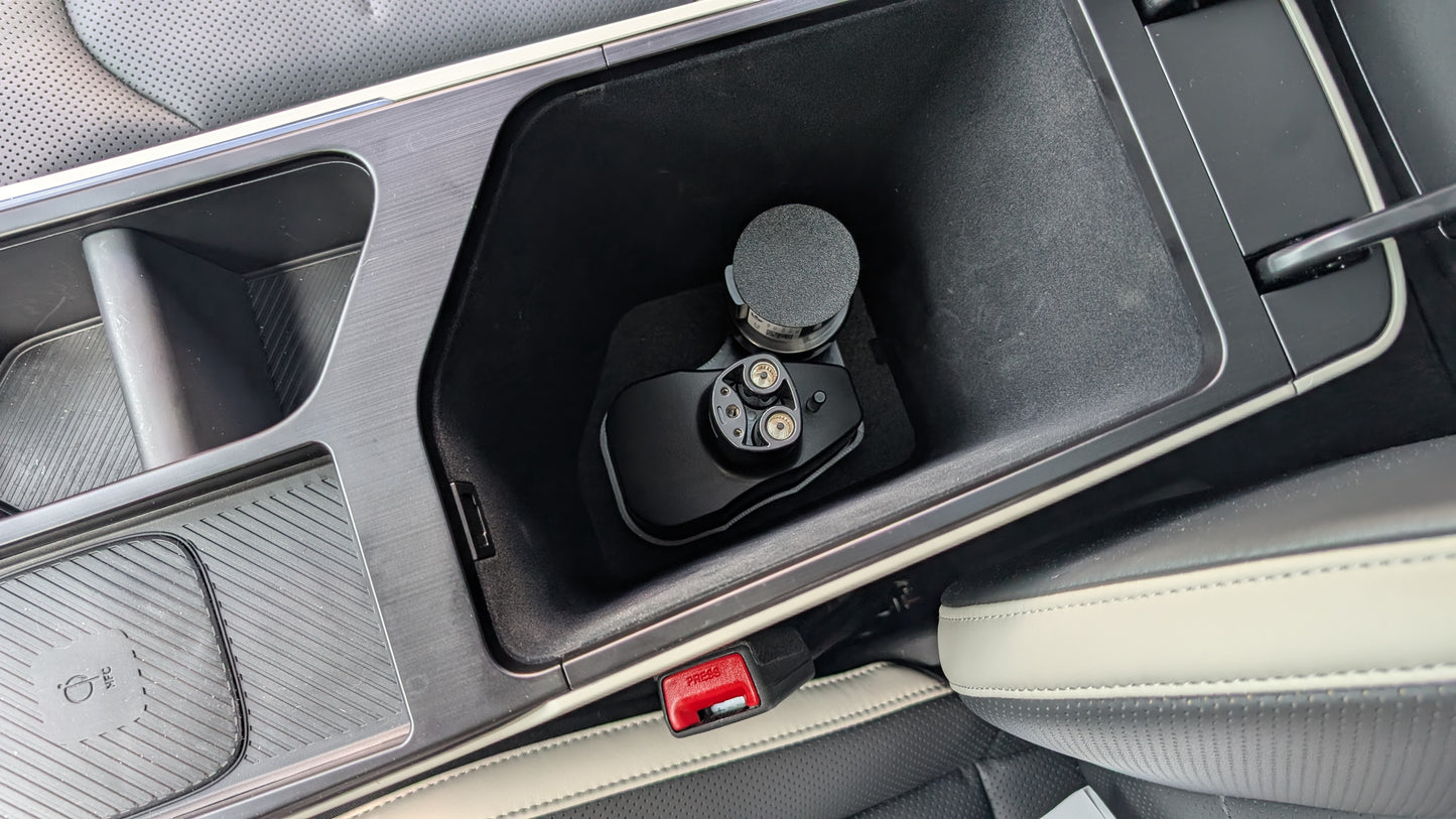 2025+ EV6 Charging Adapter Holder