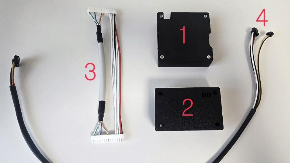 25-26 Ioniq 5 N ADP Low Speed Unlock Box