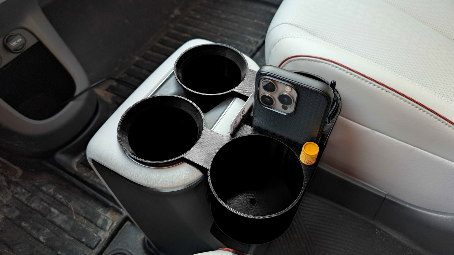 Ultimate Phone & Cup Holder For 2022-2024 Ioniq 5