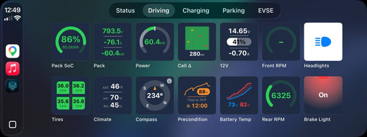 Veepeak OBD II Scanner for iOS & Android