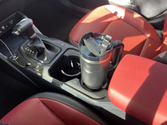 Kia K4 Front Cup Holder Reducer