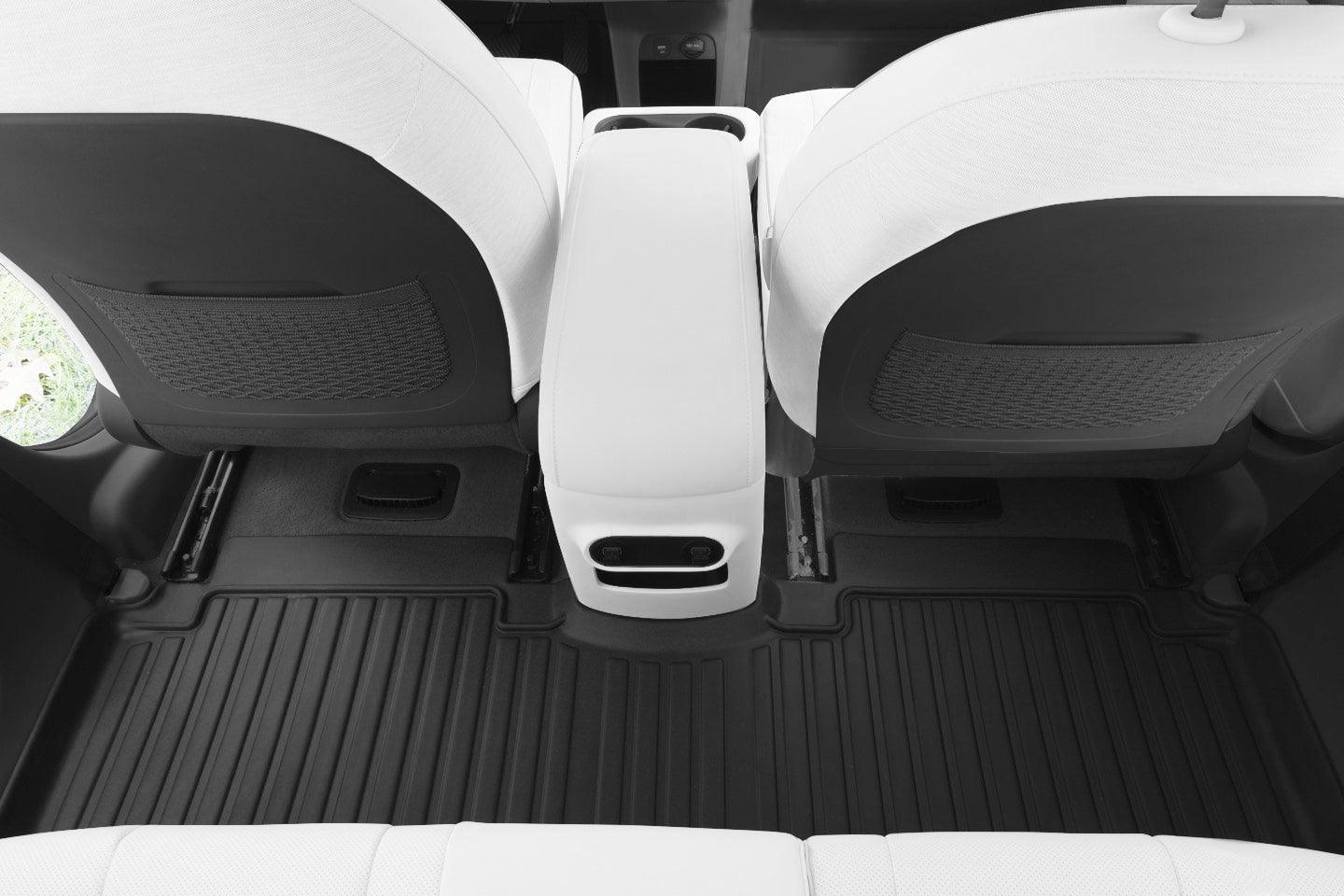 LinerX Floor Mats for 2025-2026 Hyundai IONIQ 5