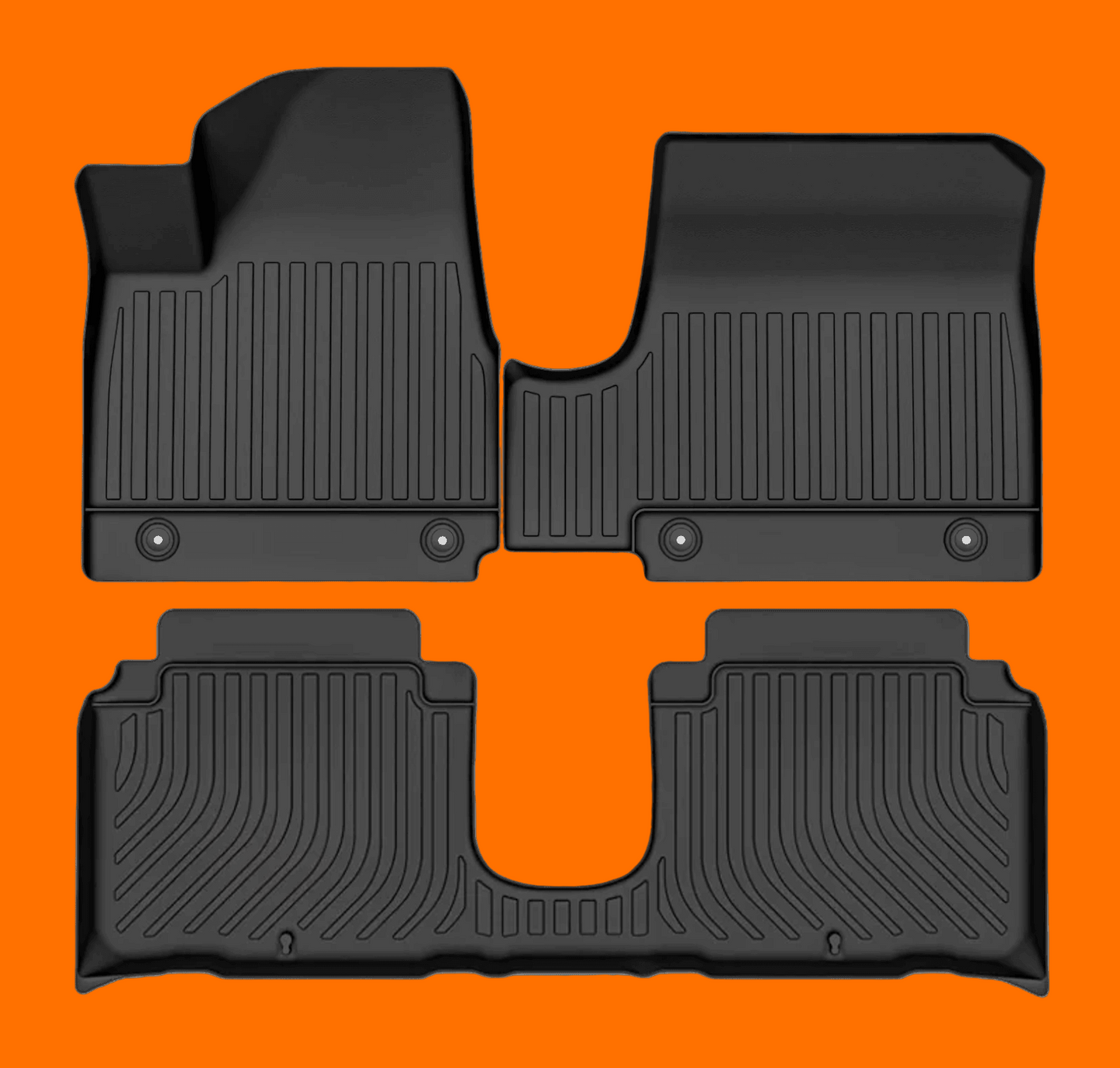LinerX Floor Mats for 2022-2024 Hyundai IONIQ 5