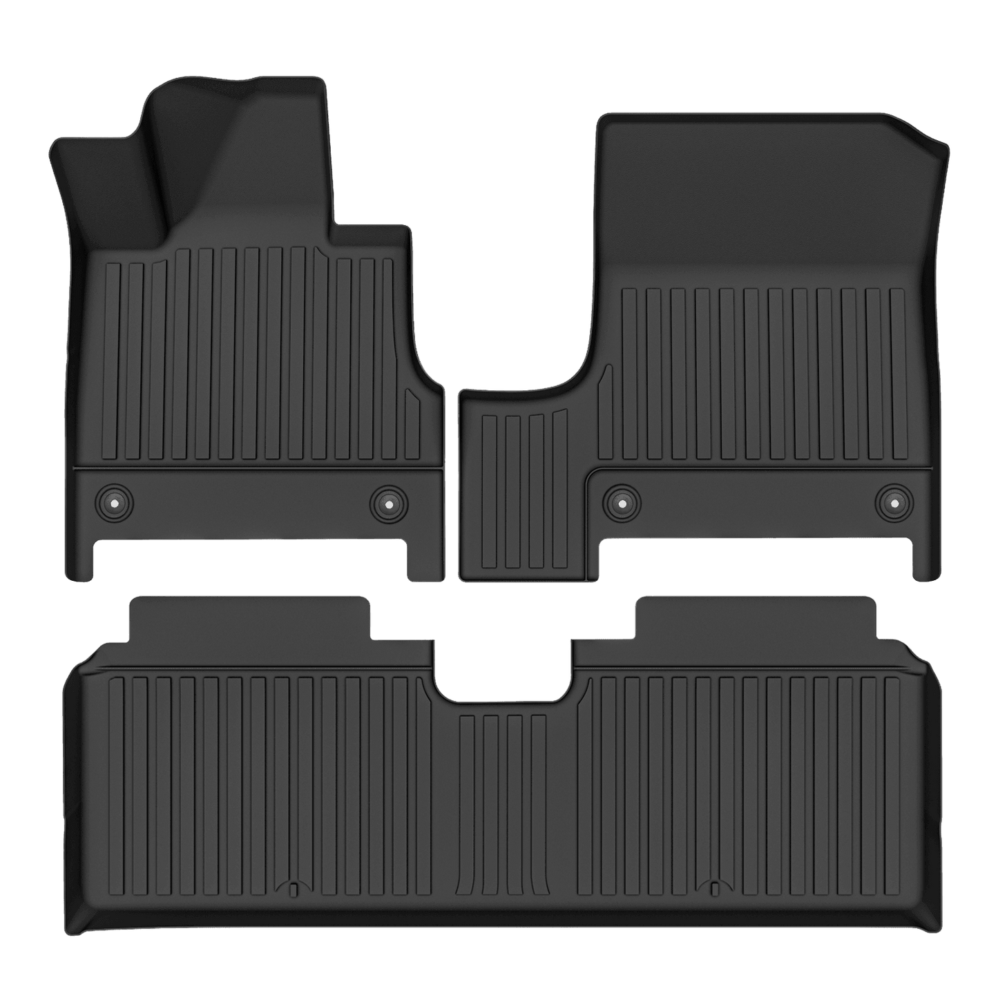 LinerX Floor Mats for 2023-2026 Genesis GV60