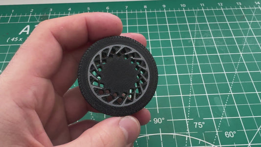 Ioniq 5 Decorative Wheel Magnet