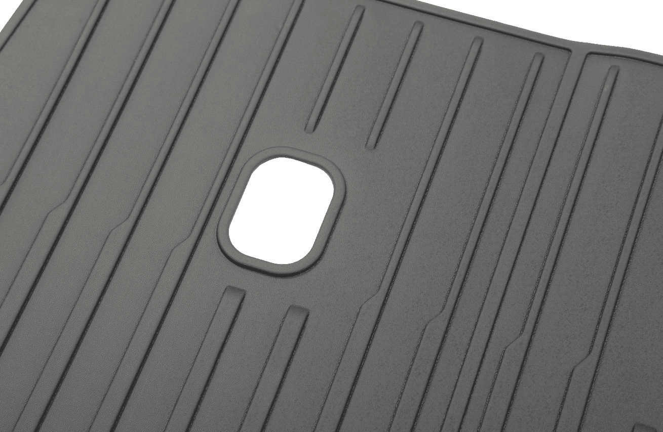 Tapis de protection arrière LinerX pour sièges arrière de deuxième rangée Hyundai IONIQ 5 N 2025-2026