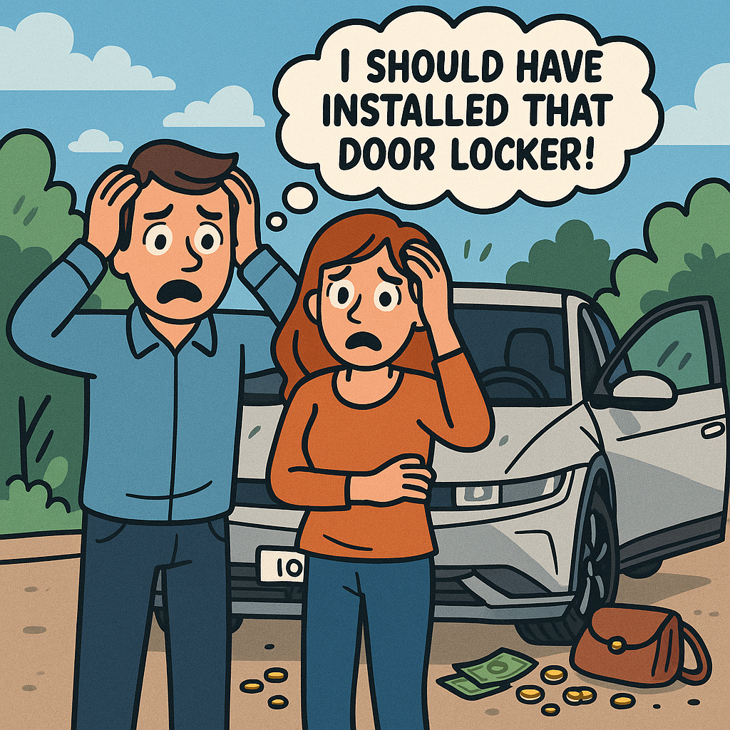 Automatic Door Locker for Hyundai, Kia & Genesis