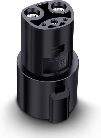 Lectron J1772 to NACS Adapter