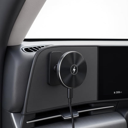 Magnetic Phone Charger Mount for Hyundai