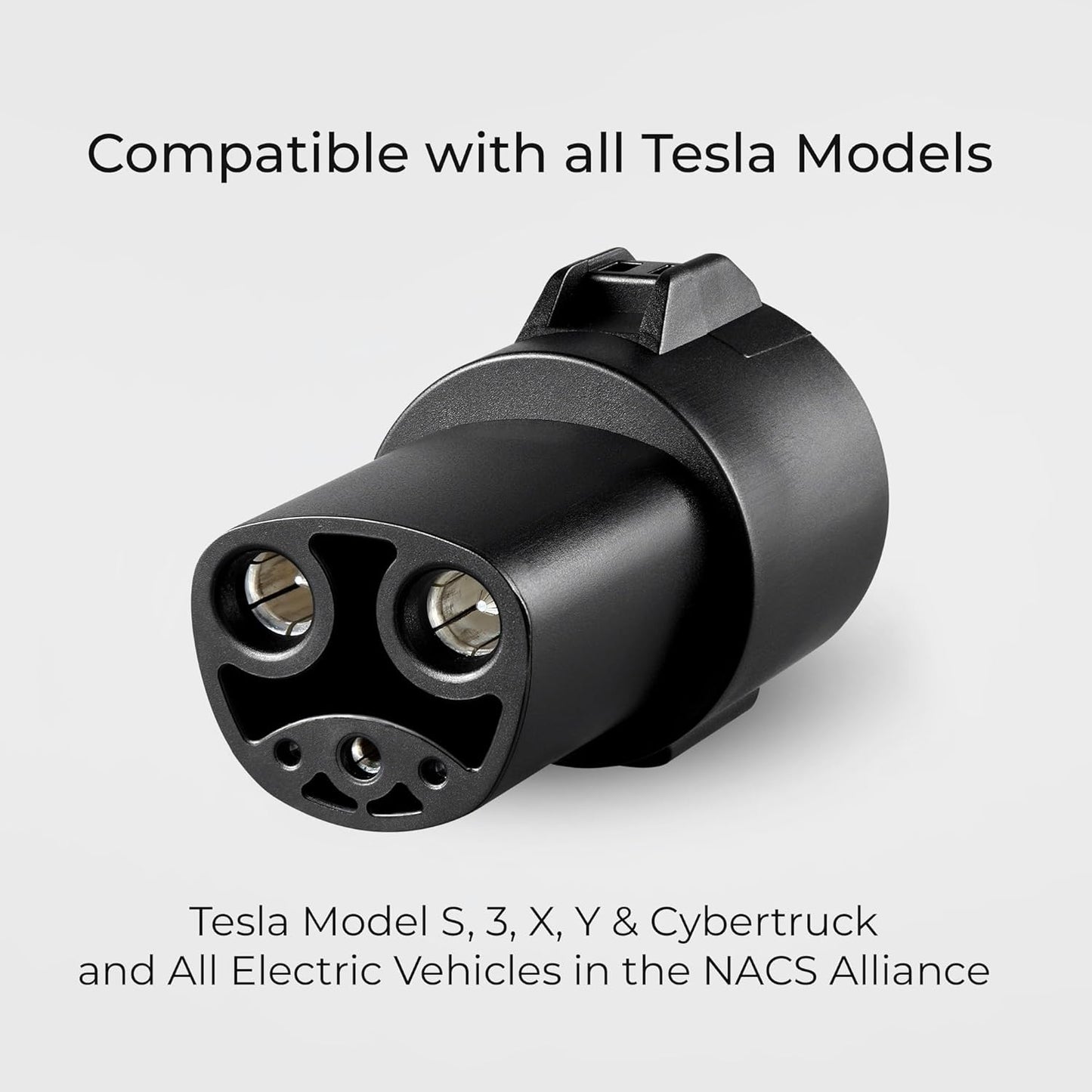 Lectron J1772 to NACS Adapter